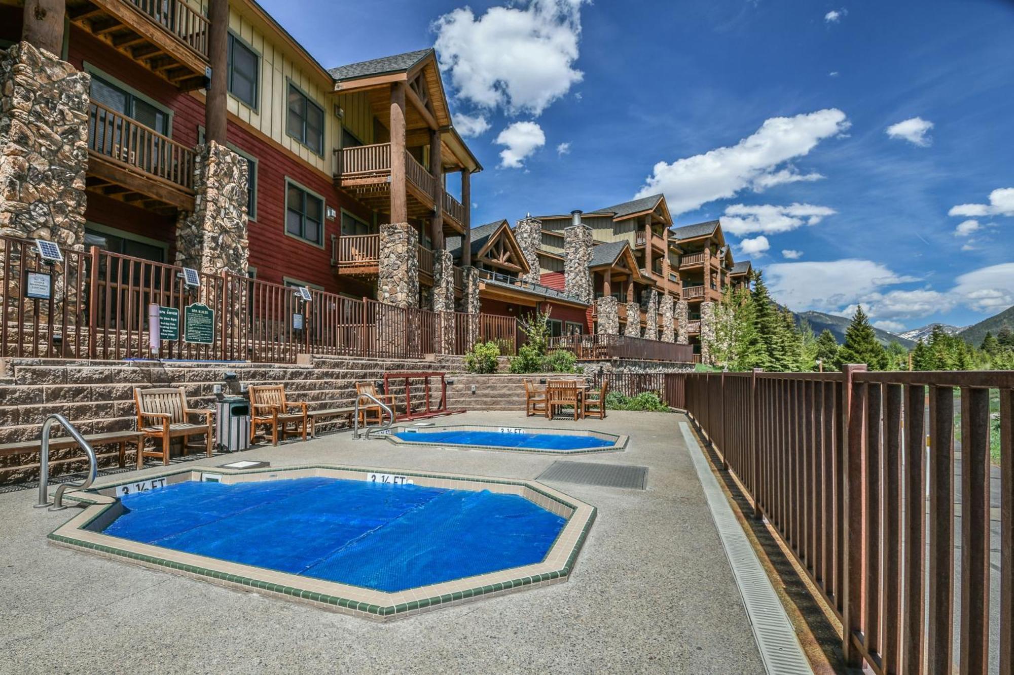 Hidden River Lodge 5979 By Summitcove Lodging 基斯通 外观 照片